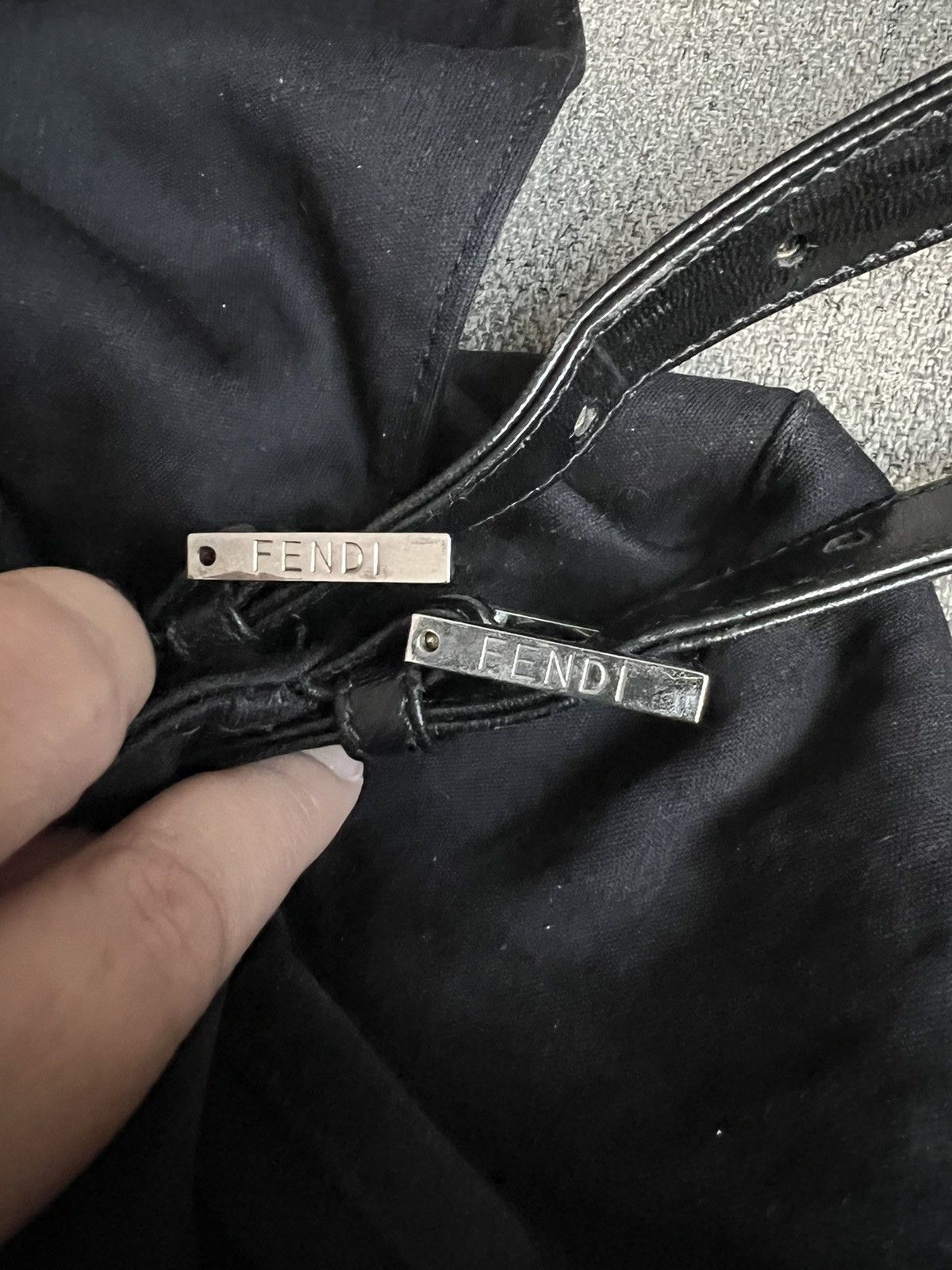 Fendi Fendi mamma baguette Size ONE SIZE - 12 Thumbnail