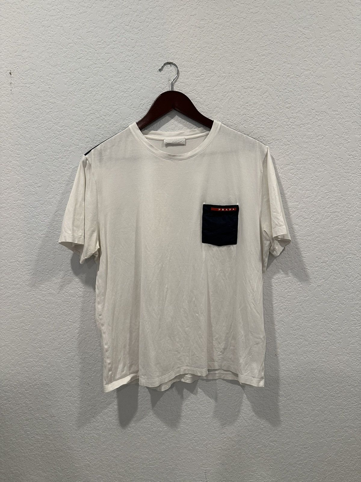 Prada Prada T-Shirt Size US XS / EU 42 / 0 - 1 Thumbnail