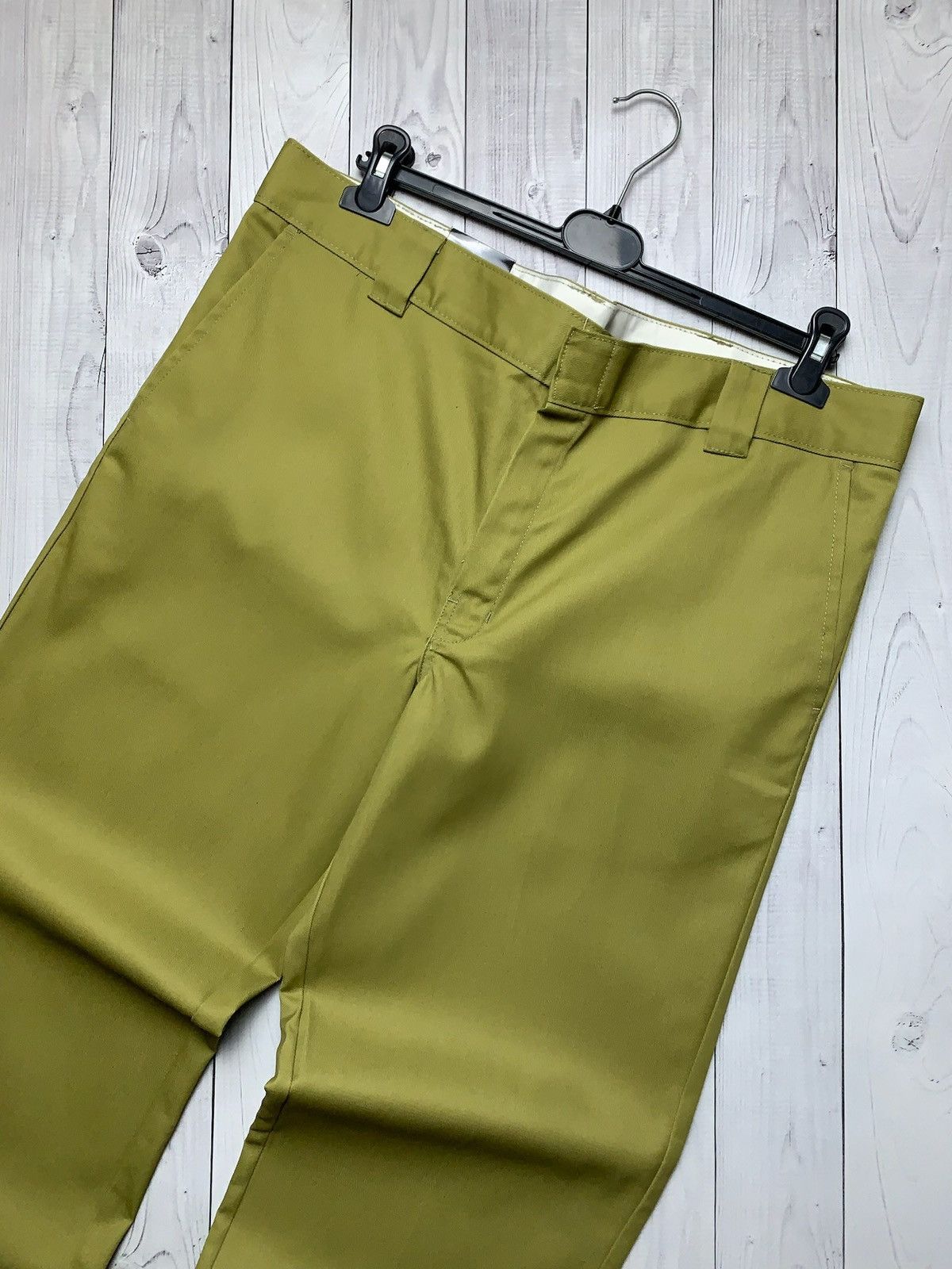 Dickies Dickies pants mustard work pants W38L32 rare Size US 38 / EU 54 - 4 Thumbnail