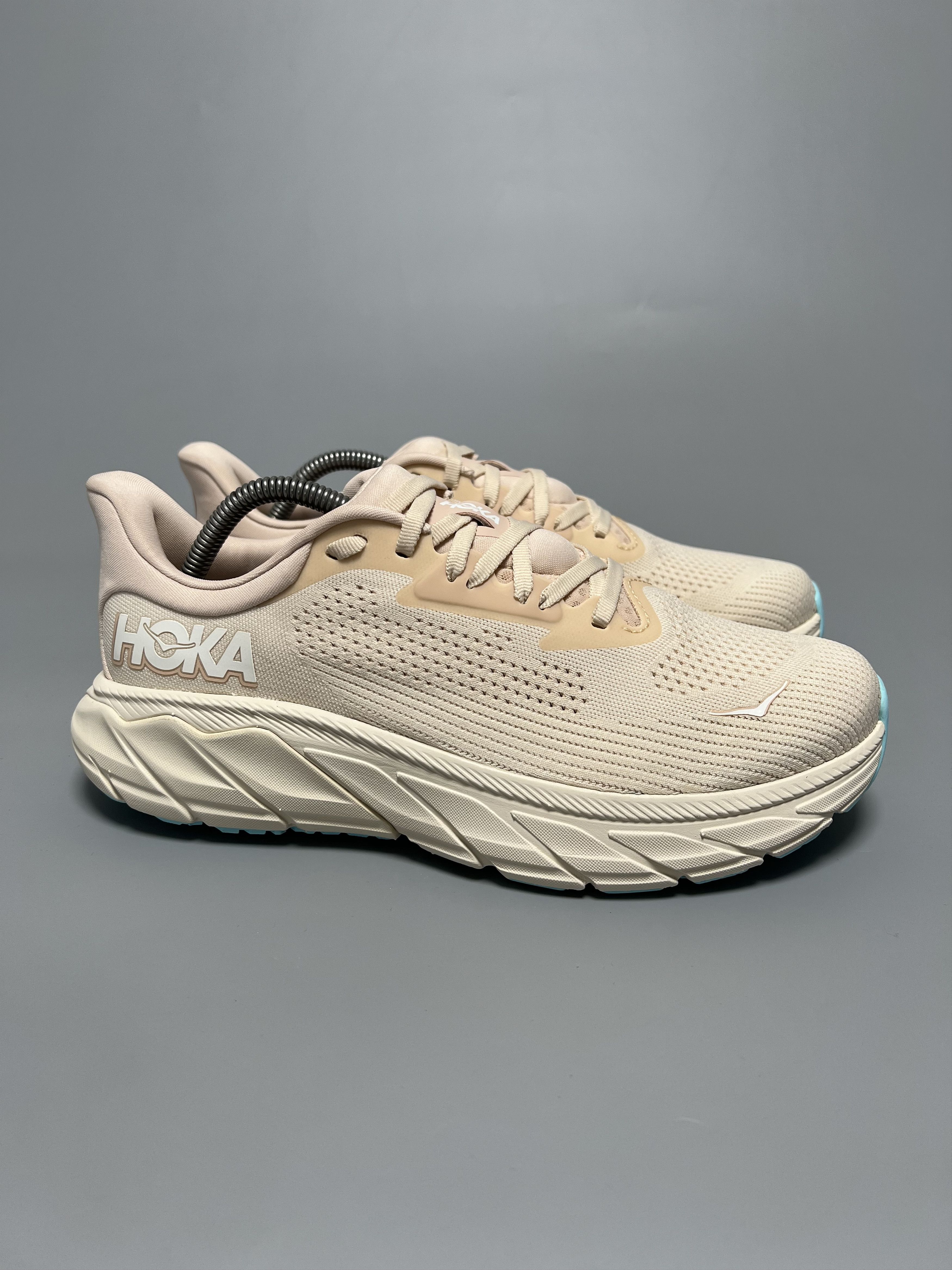 Hoka 9D Hoka One One Arahi 7 Wide Running Shoes Walking Gym Size US 9 / IT 39 - 2 Thumbnail
