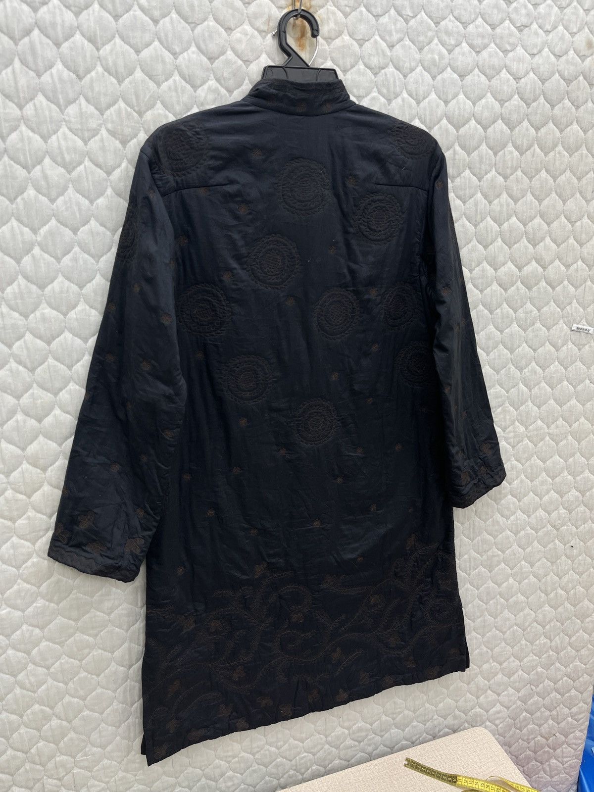 Issey Miyake 🔥ARCHIVE🔥 HAAT ISSEY MIYAKE EMBROIDERED JACKET Size M / US 6-8 / IT 42-44 - 13 Thumbnail