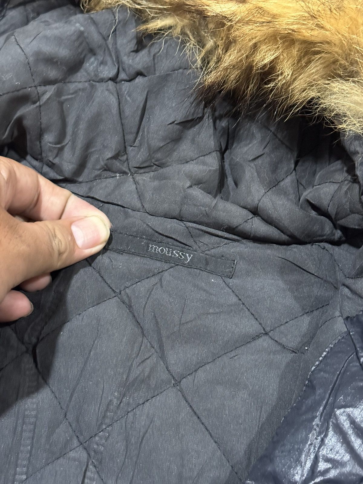Le Grande Bleu (L.G.B.) Faux Fur Japanese Moussy Lgb styled Archived Size US M / EU 48-50 / 2 - 7 Thumbnail