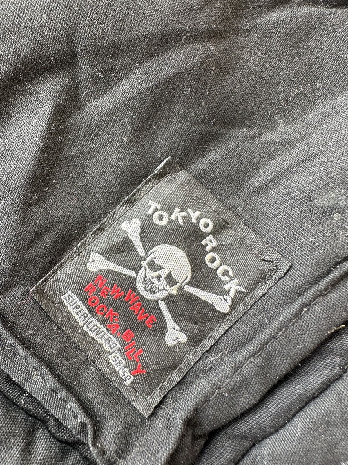 Japanese Brand × Seditionaries Tokyo Rock Super Lovers Punk Two Way Bag Size ONE SIZE - 16 Thumbnail