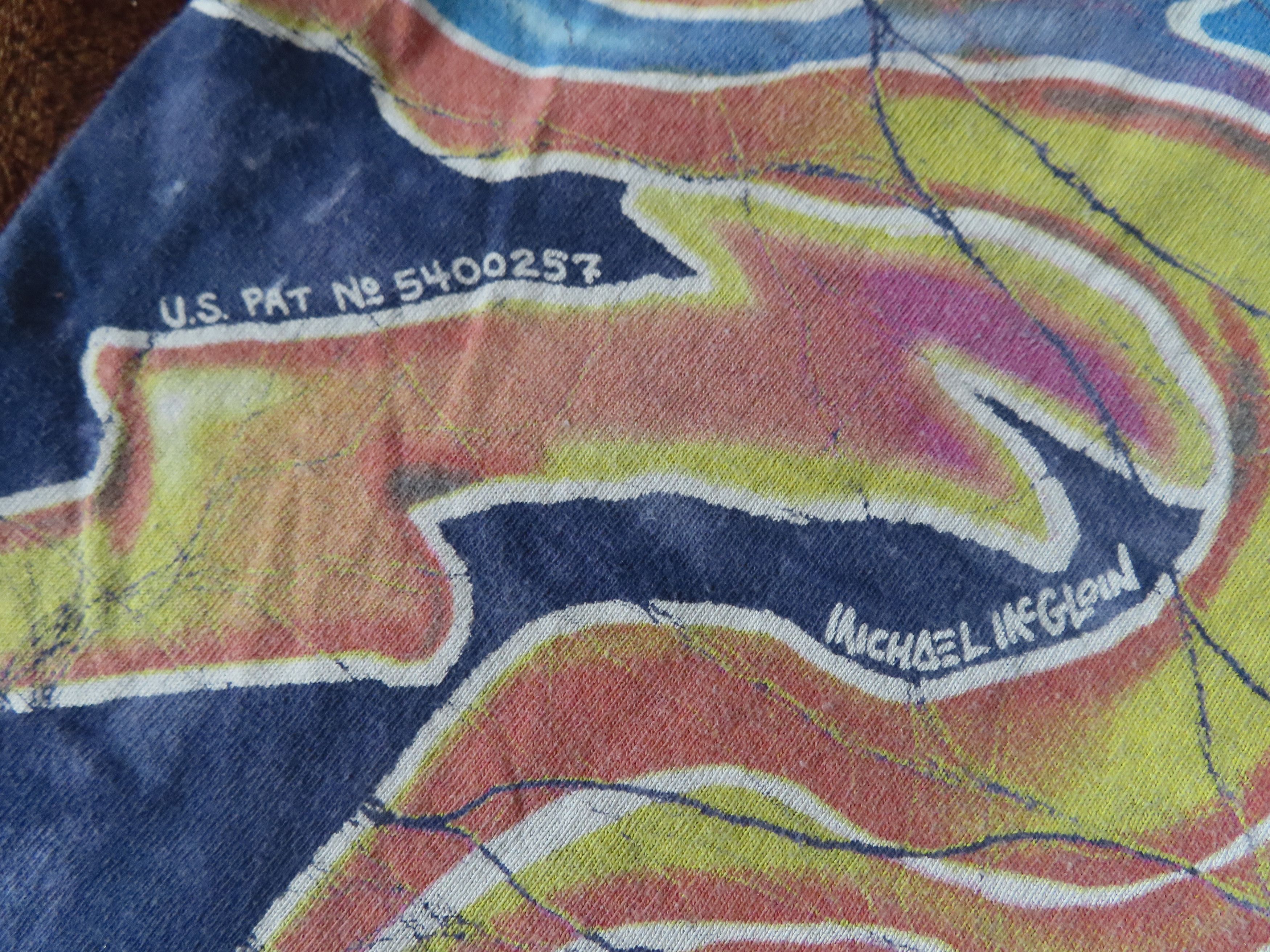The Mountain × Vintage Vintage Sun Moon Single Stitch Michael McGloin The Mountain Size US L / EU 52-54 / 3 - 3 Thumbnail