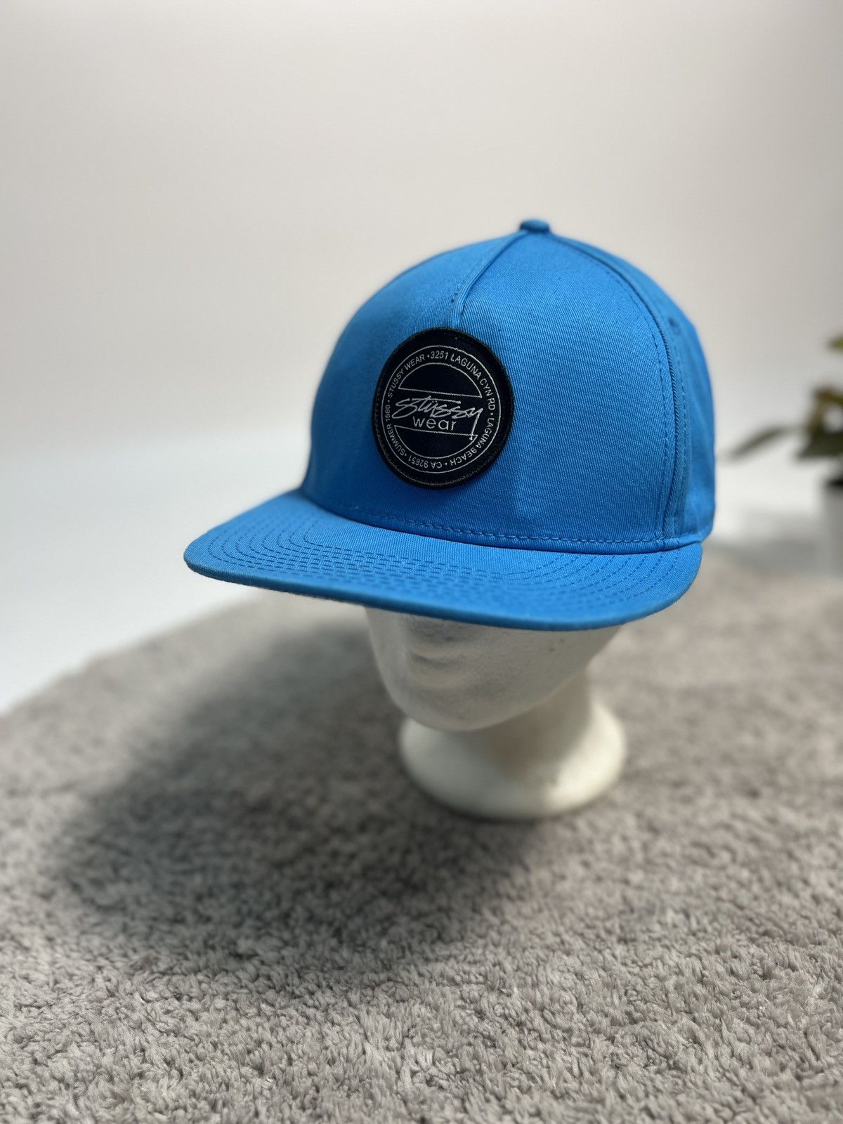 Stussy Vintage Stussy Cap Hat Y2k Size ONE SIZE - 5 Thumbnail