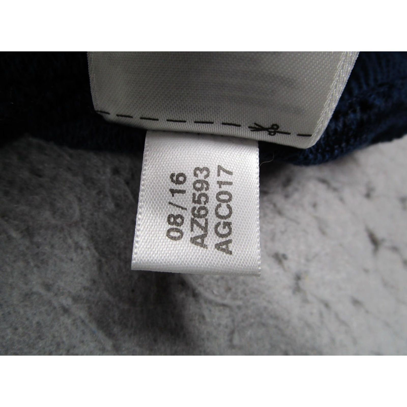 Adidas Palace Adidas Originals Hoodie Mens Small Blue Half Zip Tri-Ferg AZ6593 Size US S / EU 44-46 / 1 - 7 Thumbnail