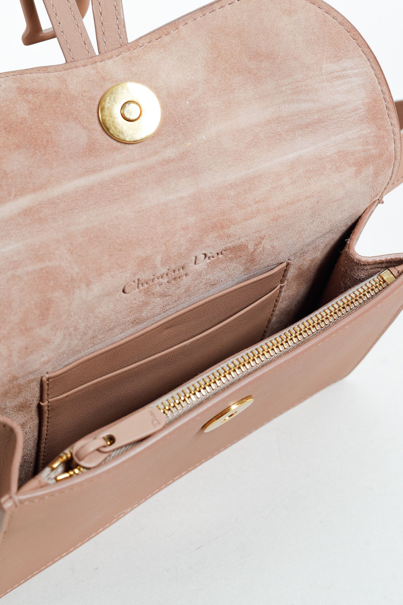 Dior Christian Dior Fard Ultra Matte Calfskin Belt Bag Size ONE SIZE - 10 Thumbnail