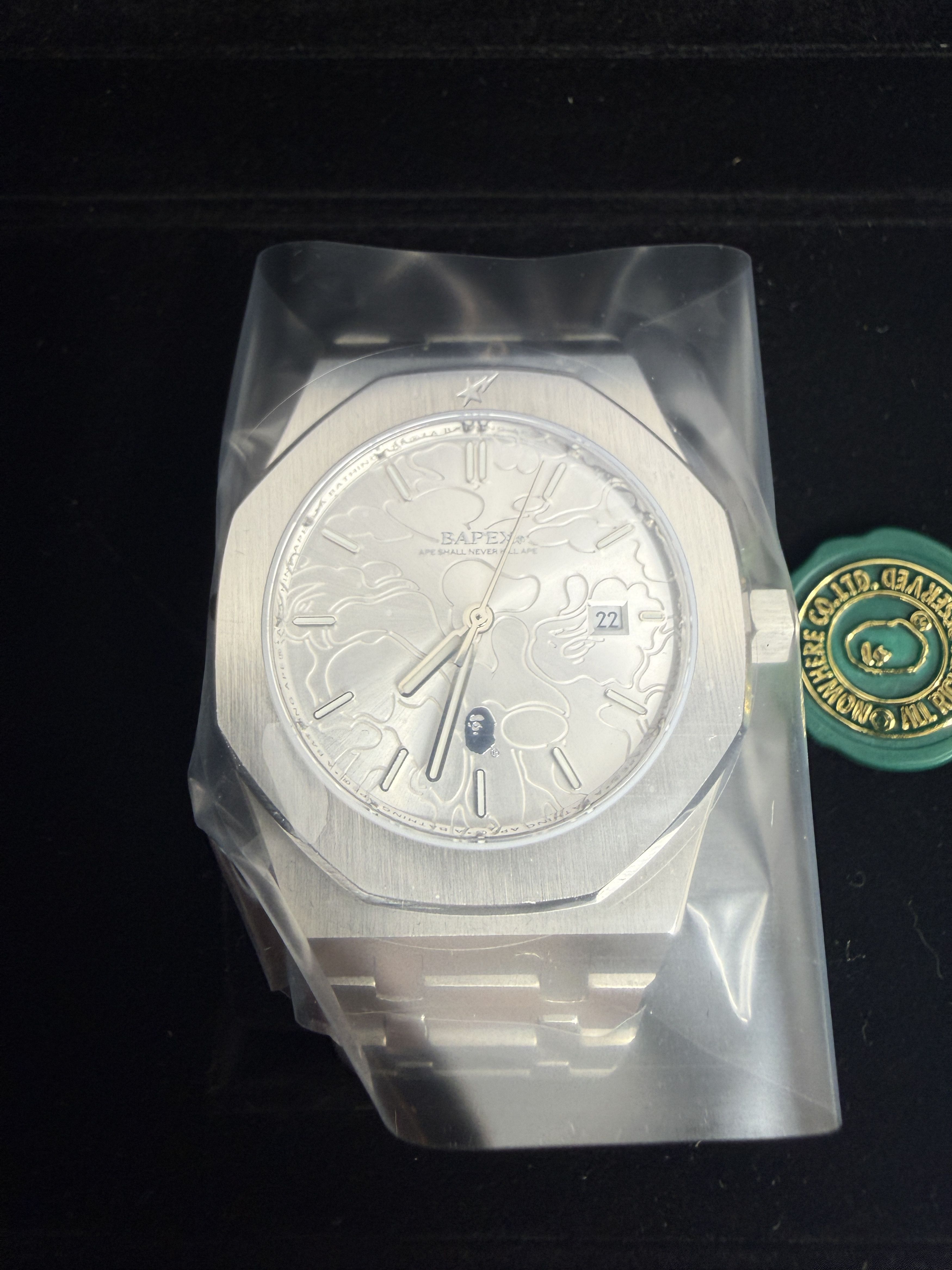 Bape BAPE TYPE 9 BAPEX #1 (2026) Size ONE SIZE - 10 Thumbnail