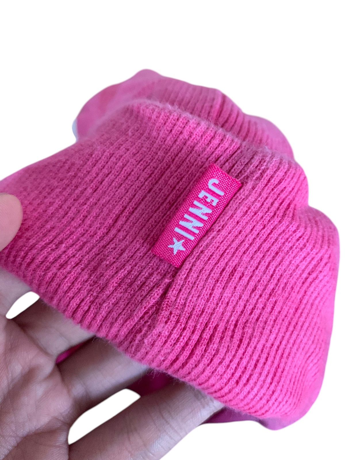 Japanese Brand × Kapital × Vintage Sister Jenni athletic winter sessions Beanie Hats Size ONE SIZE - 8 Thumbnail