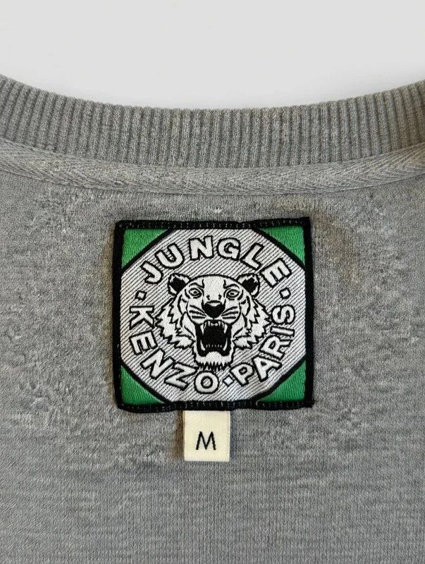 Kenzo Hoodie Kenzo Paris Size US M / EU 48-50 / 2 - 4 Thumbnail