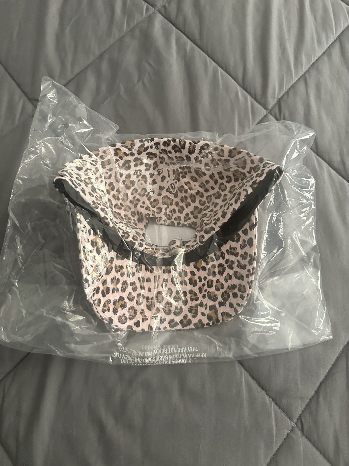 Palace Palace P 6-Panel Cute Leopard Pink Size ONE SIZE - 2 Thumbnail