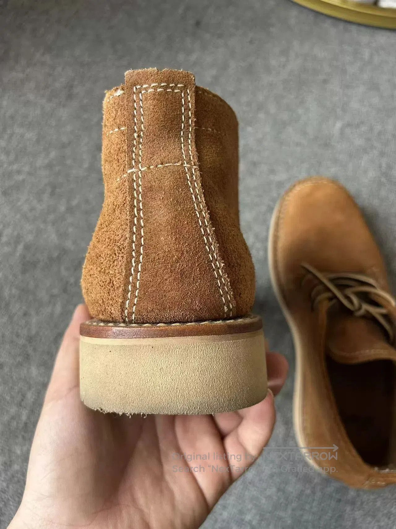 Other viberg desert boots in excellent condition. Size US 8 / EU 41 - 5 Thumbnail