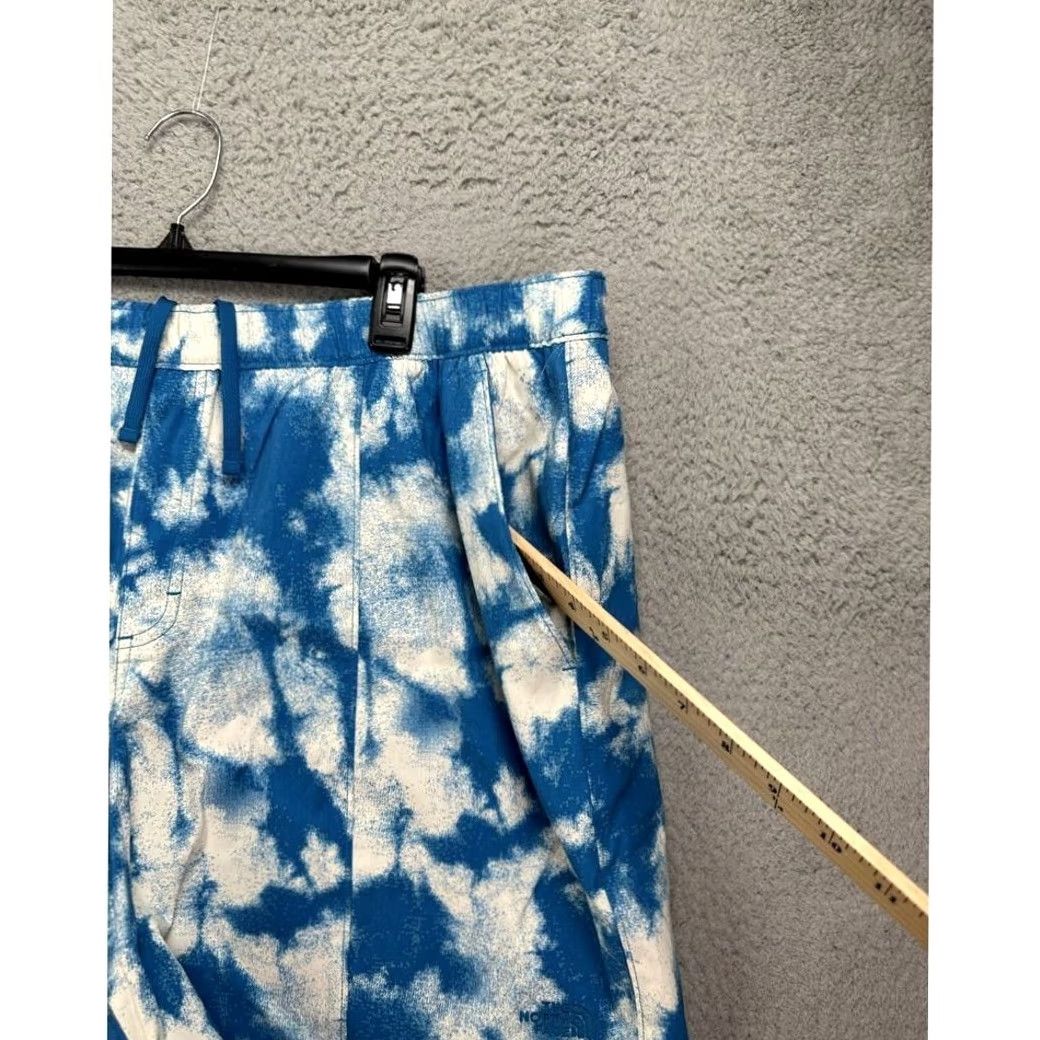 The North Face The North Face Swim Trunks Board Shorts 2XL Blue Tie-Dye Men NEW Size US 39 - 5 Thumbnail