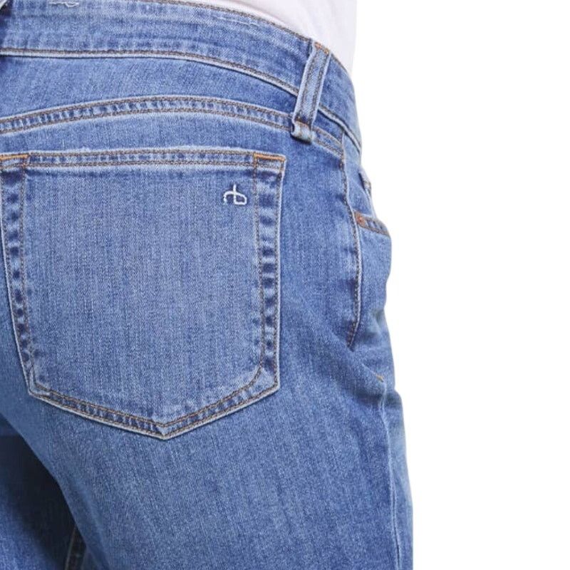 Rag & Bone Rag & Bone Blue Jeans | Size 26 Size 26" / US 2 / IT 38 - 9 Thumbnail