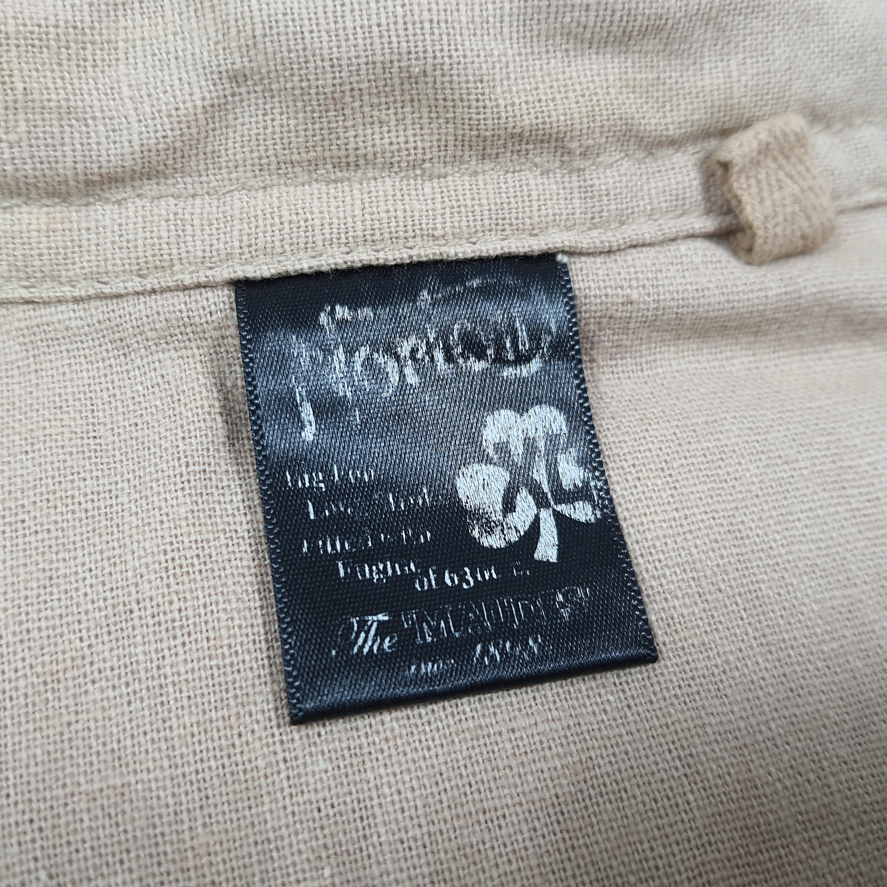 Norton Vintage Norton Motorcycles Shirt Biker Workshirt C293N9 Size US L / EU 52-54 / 3 - 9 Thumbnail