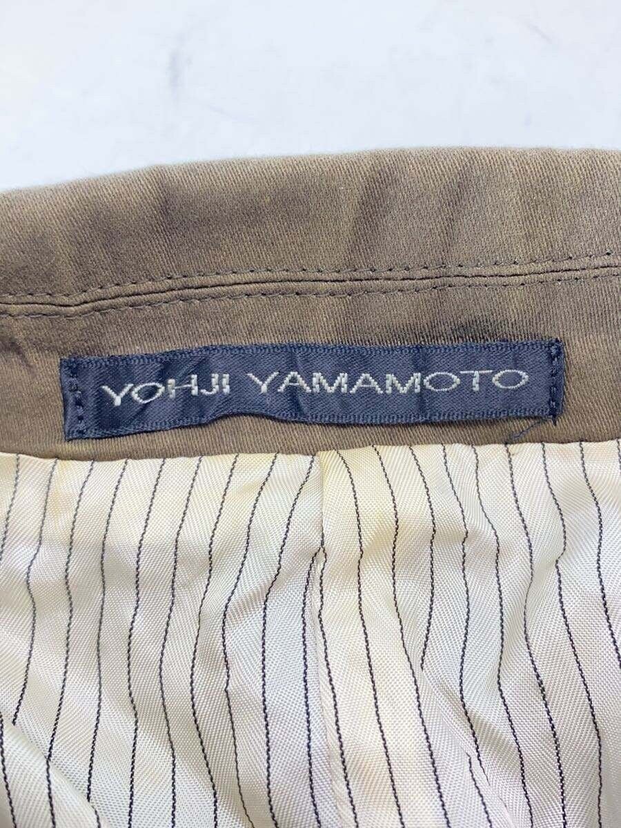 Yohji Yamamoto Pocket Jacket Size US L / EU 52-54 / 3 - 3 Thumbnail