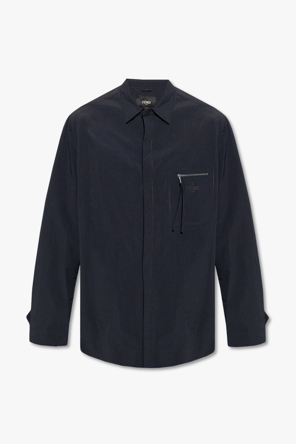 Logo jacket