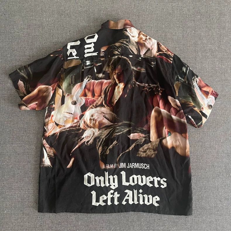 Wacko Maria Wacko Maria Eternal Love Hawaiian Shirt Size US M / EU 48-50 / 2 - 2 Thumbnail