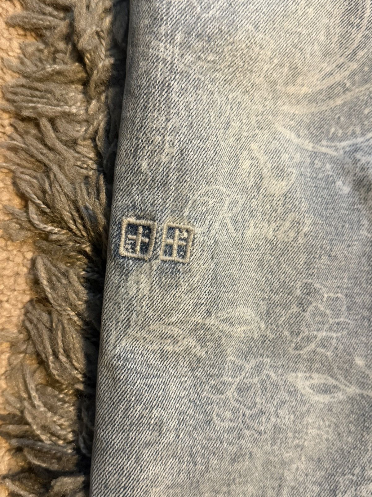 Ksubi Van Winkle Eternity Punk Denim Size US 34 / EU 50 - 7 Thumbnail