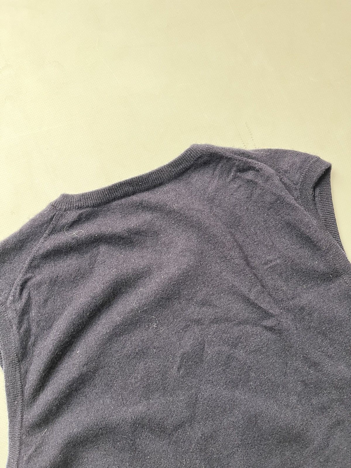 Polo Ralph Lauren Vintage polo Ralph Lauren wool vest Size US M / EU 48-50 / 2 - 9 Thumbnail