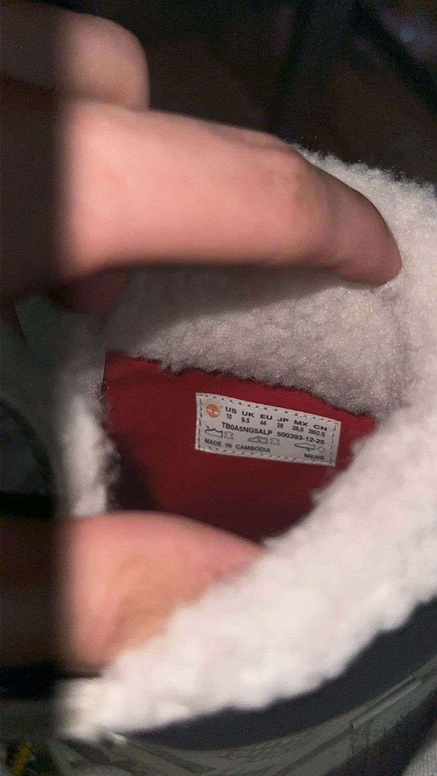 Maison Margiela × Supreme Supreme Maison margiela timberland boots Size US 10.5 / EU 43-44 - 7 Thumbnail