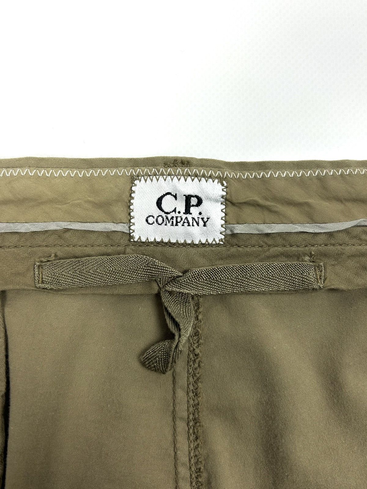 C.P. Company Archive C.P. Company Casual Khaki Pants Trousers Men’s M/L Size US 33 - 13 Thumbnail