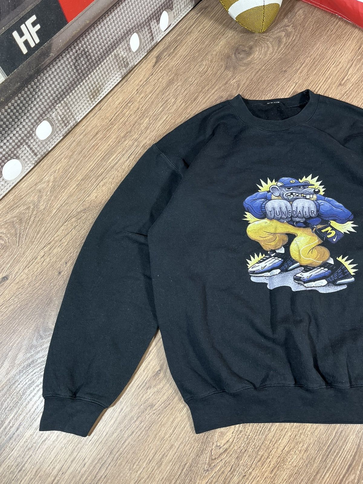 Other Jonas Cozone Nike Style Sweatshirt Rare Size US M / EU 48-50 / 2 - 2 Thumbnail