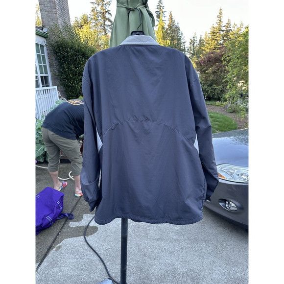 Reebok × Vintage VTG Reebok Sweatshirt, Retro, Sporty, Casual Size US XL / EU 56 / 4 - 4 Thumbnail