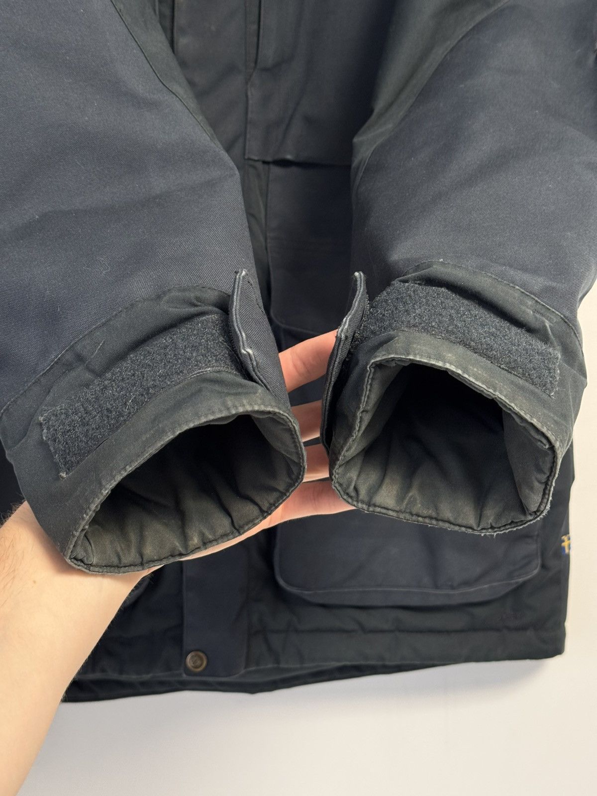 Fjallraven Fjallraven Barents G-1000 Canvas Winter Parka Jacket Coat Size US L / EU 52-54 / 3 - 10 Thumbnail