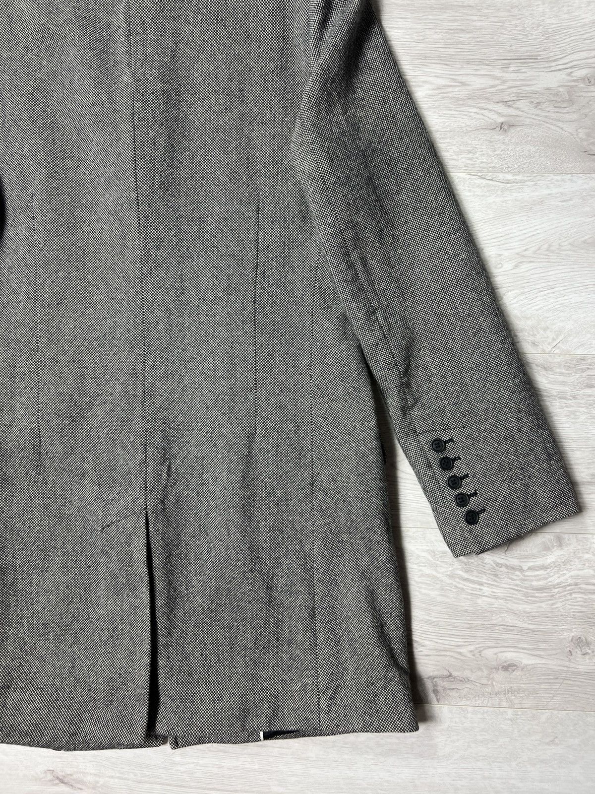 Reiss Reiss Sundown Wool Gray Coat Single Breasted Men’s Size S Size US S / EU 44-46 / 1 - 9 Thumbnail