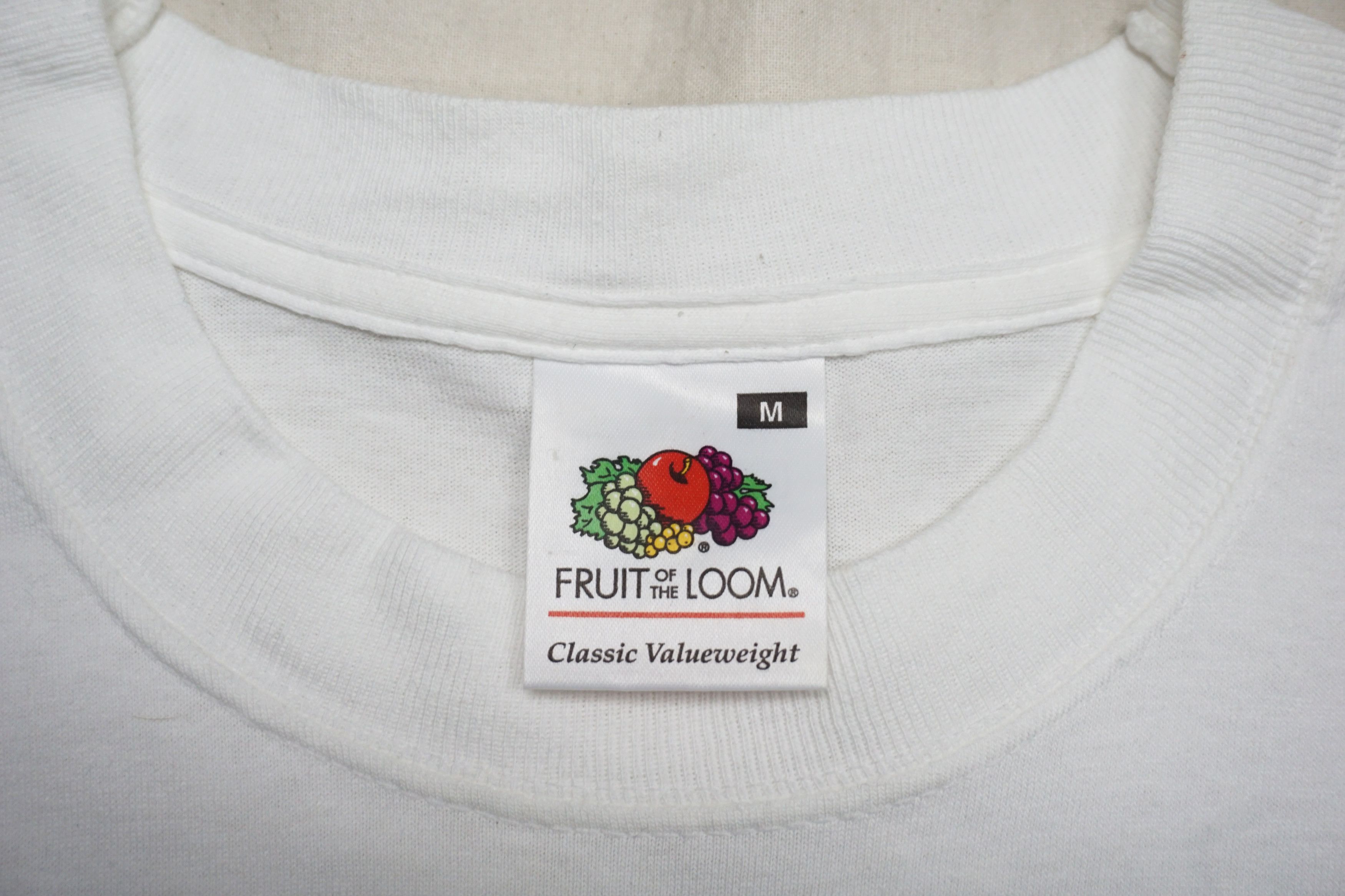 Band Tees × Vintage 00's Primal Scream "Evil Heat" T-shirt Size US M / EU 48-50 / 2 - 3 Thumbnail