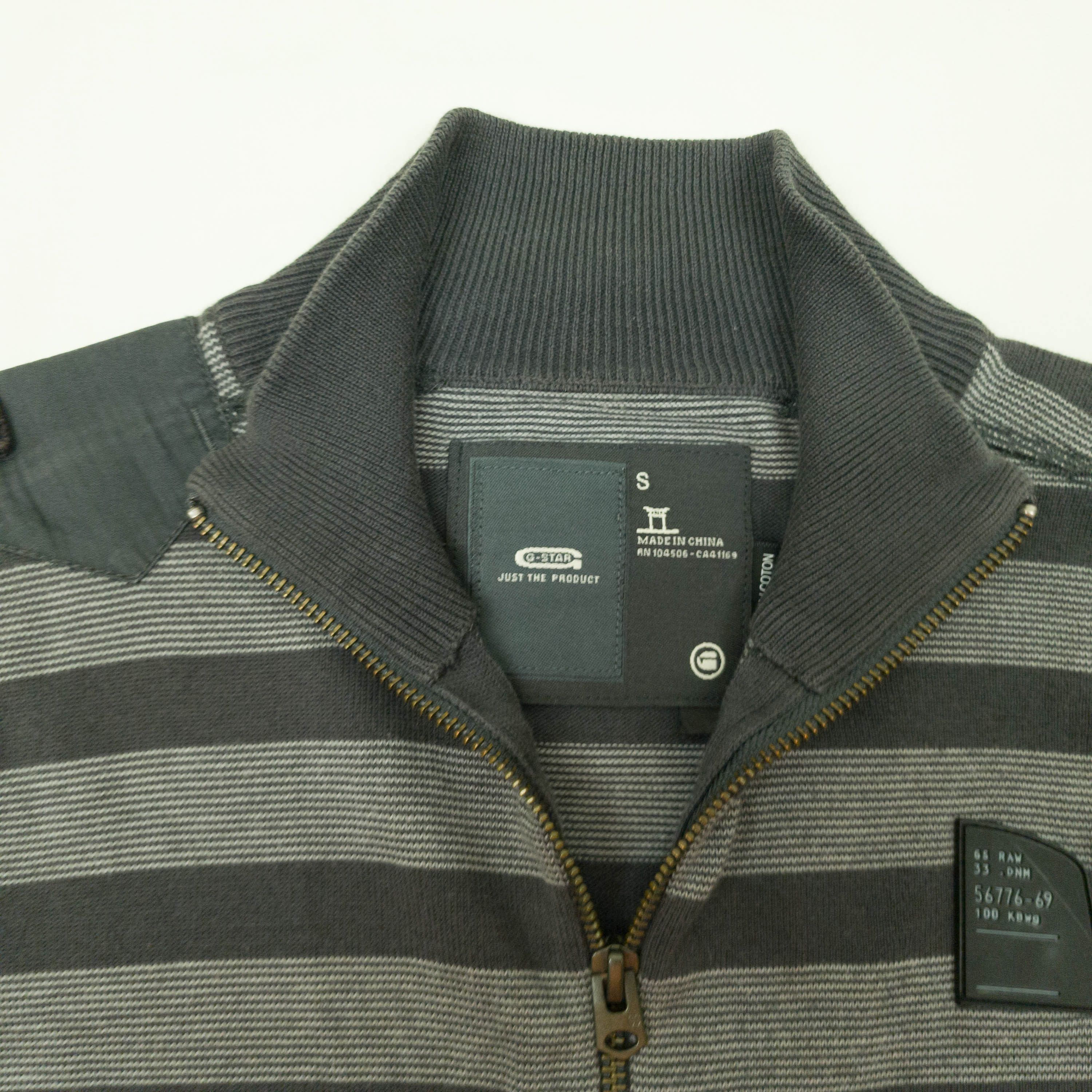G-Star Gant womens top sweatshirt cotton size S vgc Size S / US 4 / IT 40 - 5 Thumbnail