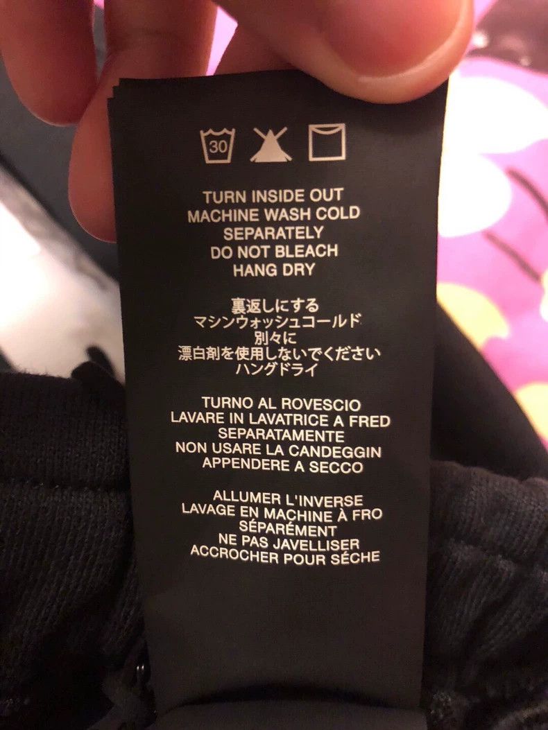 Fear of God Fear of God Main line pig nose button drawstring sweatpant Size US 30 / EU 46 - 4 Thumbnail