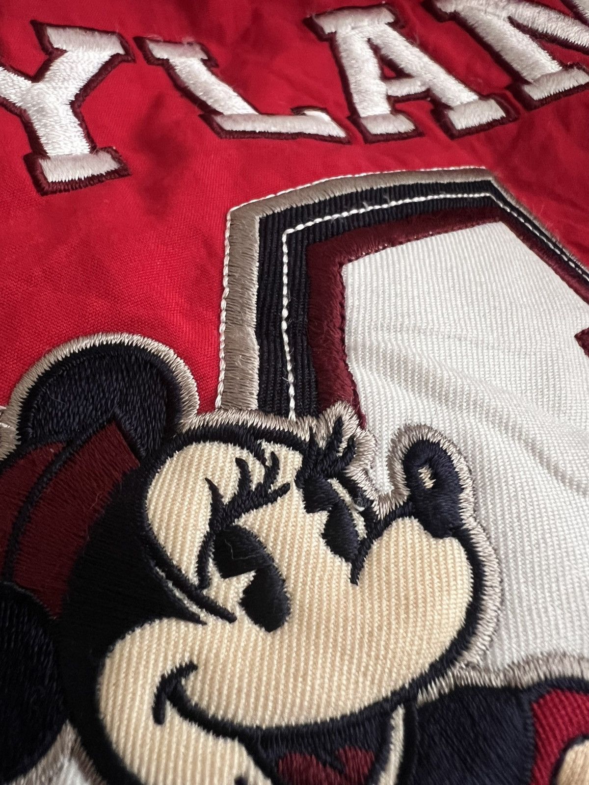 Disney × Vintage Disney Limited Edition Vintage Rain Jacket Size M / US 6-8 / IT 42-44 - 4 Thumbnail