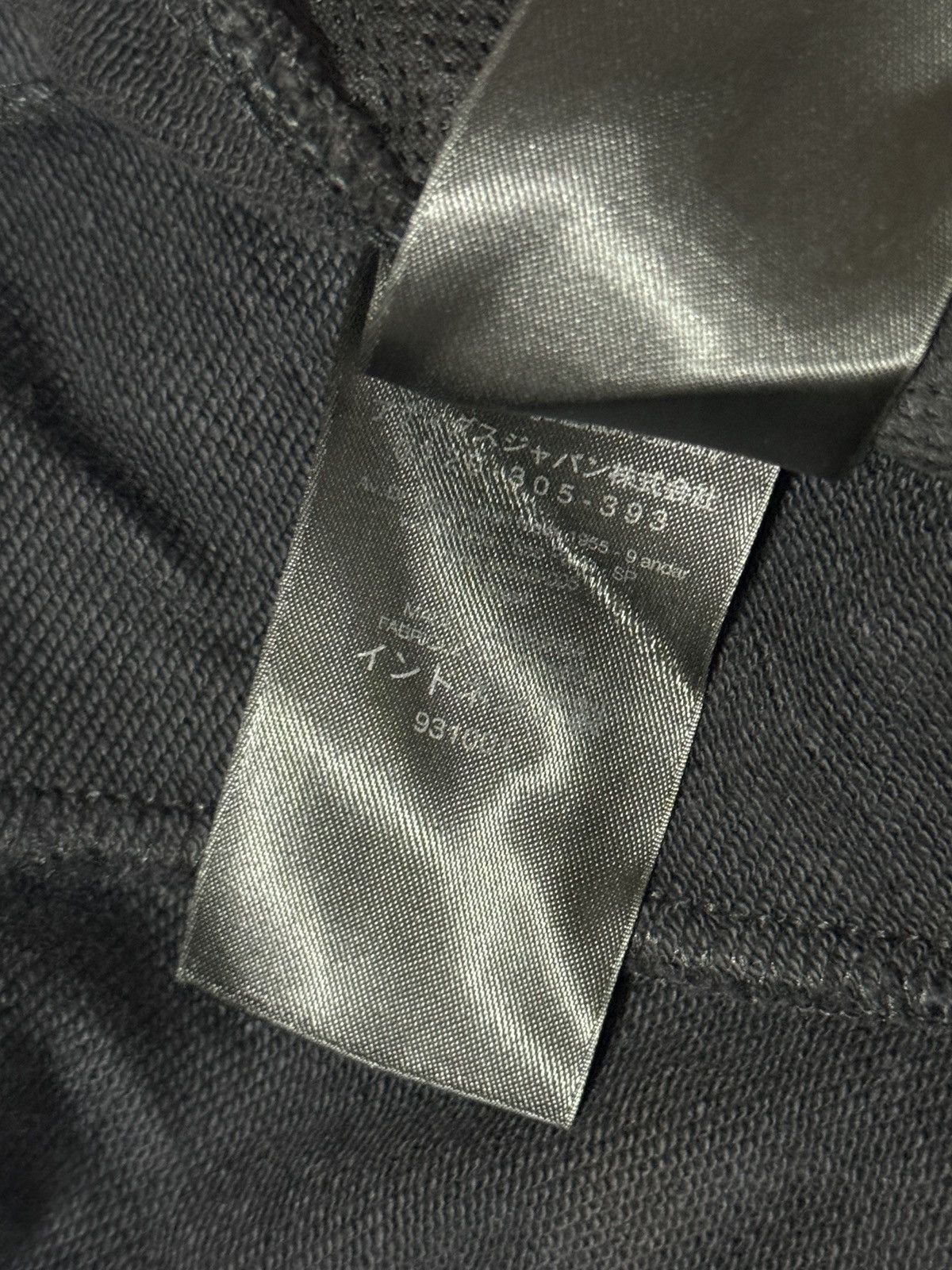 Y-3 Y-3 YOHJI YAMAMOTO ADIDAS Adjustable Waist Cropped Pant RARE Size US 34 / EU 50 - 9 Thumbnail