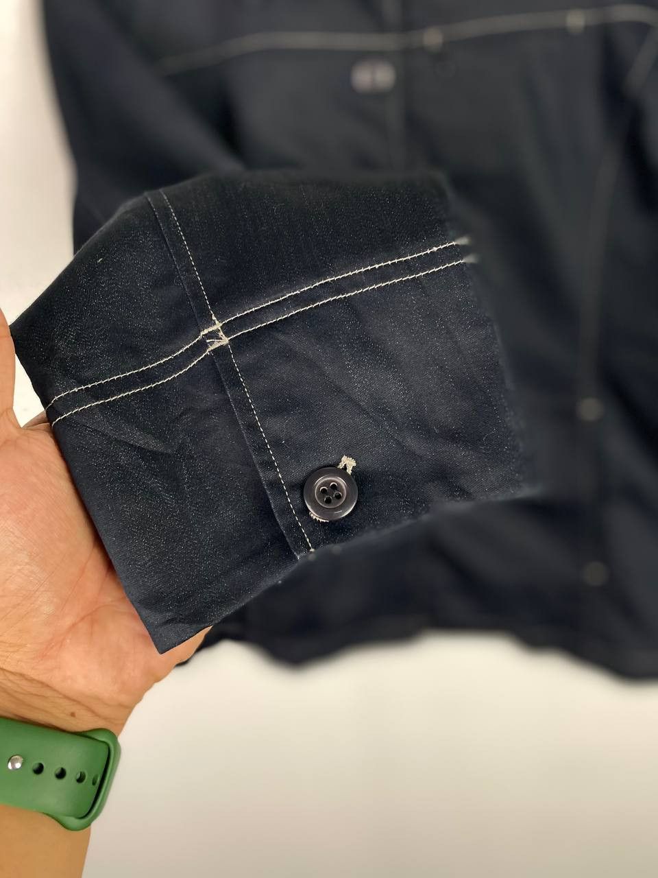 Japanese Brand japanese brand soft denim nice design Size US L / EU 52-54 / 3 - 5 Thumbnail