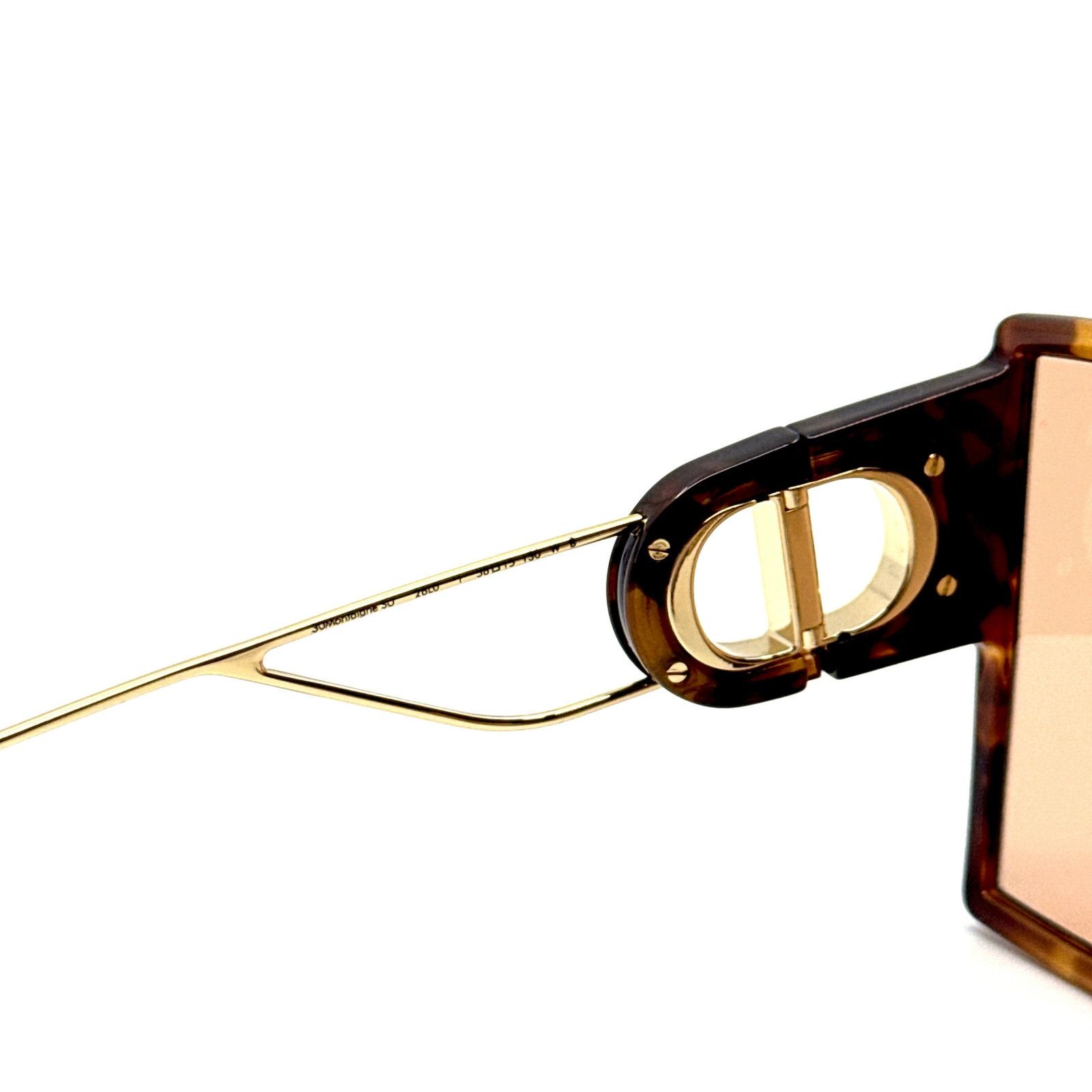 Dior New, CHRISTIAN DIOR Sunglasses 30MontaigneSU 26L0 Authentic Size ONE SIZE - 8 Thumbnail