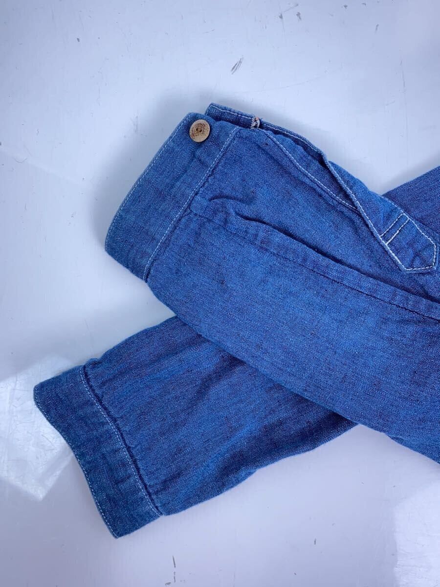 Visvim Long Sleeve Shirt Size US S / EU 44-46 / 1 - 6 Thumbnail