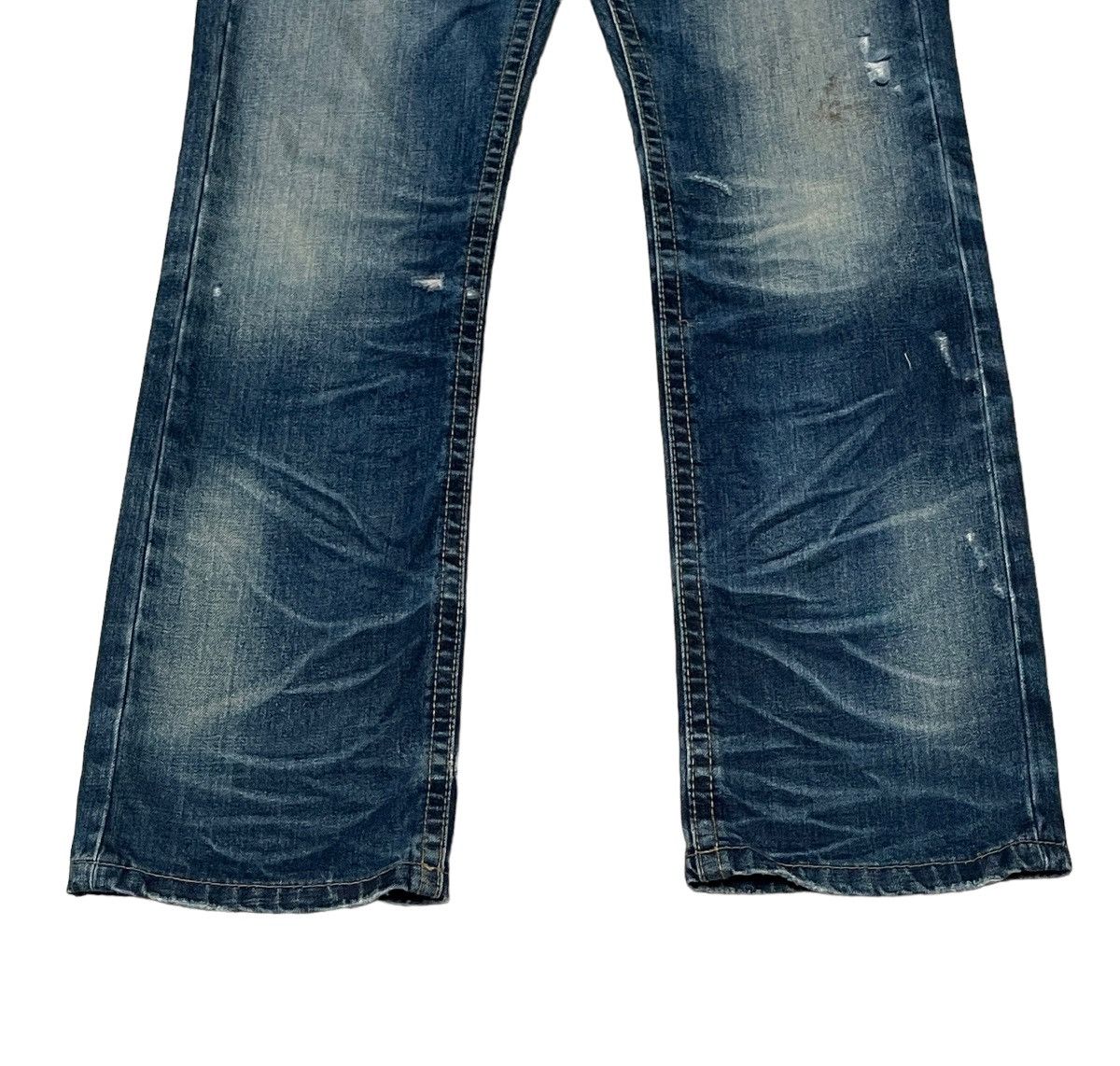 Japanese Brand × Vintage Vintage Japanese Brand Lolita Jeans 1990s Size US 32 / EU 48 - 6 Thumbnail