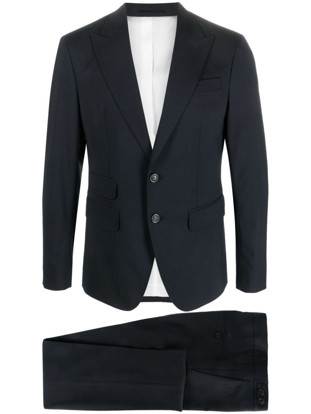 Dsquared2 LONDON SUIT Size US XL / EU 56 / 4 - 1 Thumbnail