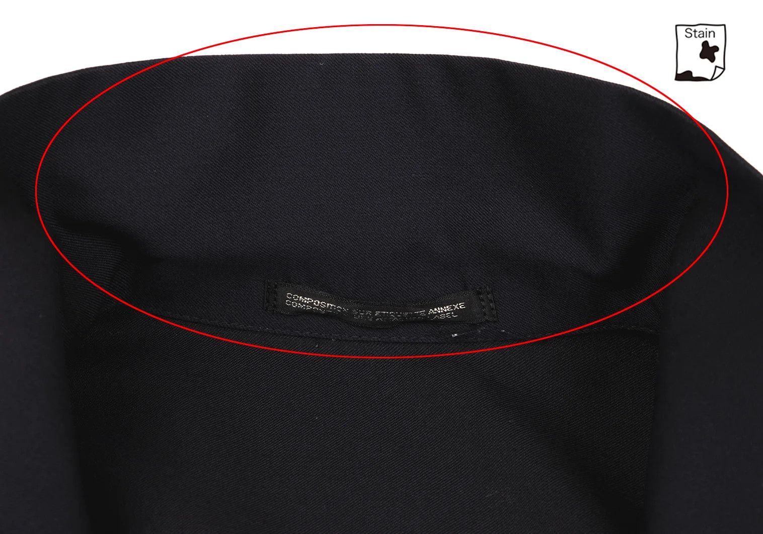 Yohji Yamamoto Yohji Yamamoto Tape Switch Wool Jacket Size US M / EU 48-50 / 2 - 4 Thumbnail