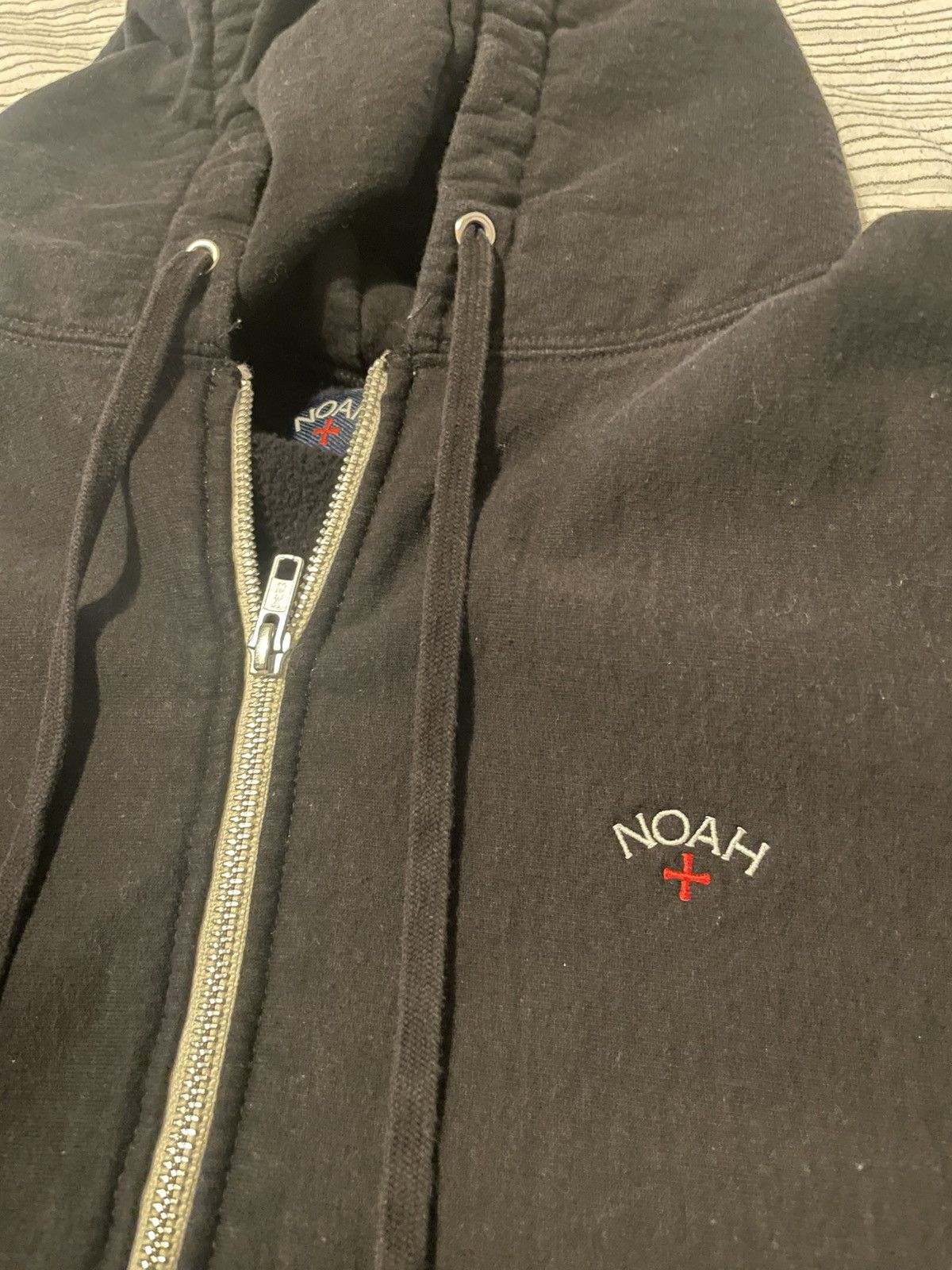 Noah Noah NY Classic Zip Hoodie Size US L / EU 52-54 / 3 - 2 Thumbnail
