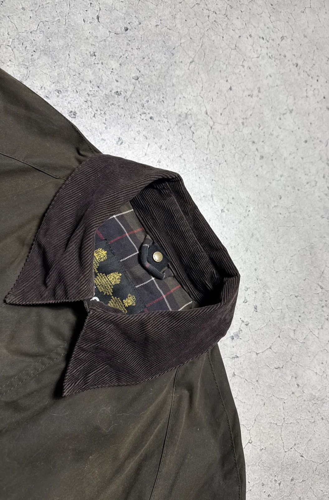 Barbour Barbour Wax Jacket Vintage Size XL Size US XL / EU 56 / 4 - 8 Thumbnail