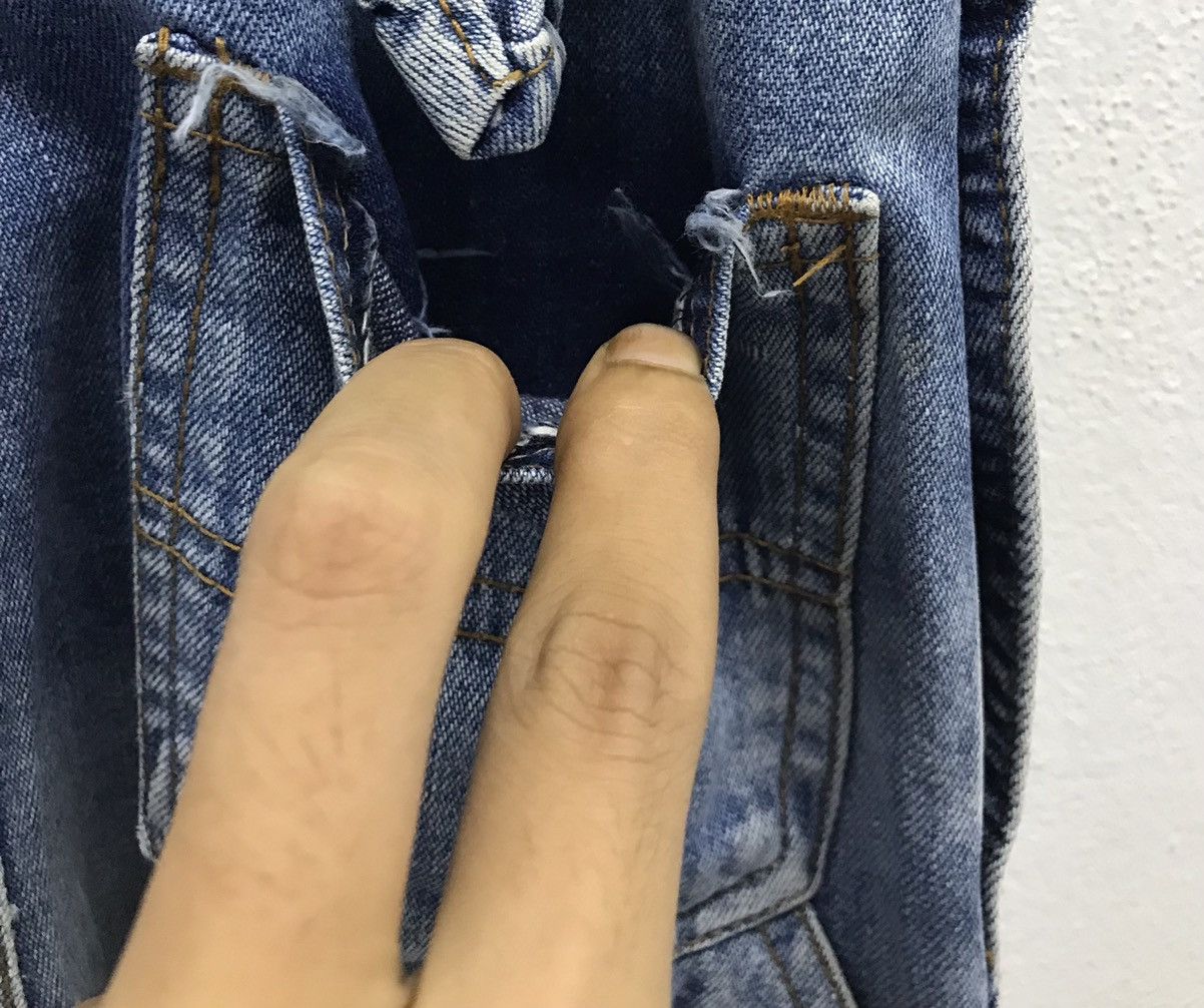 United Bamboo × Vintage Vintage Bam Boo Fashion For Girls Overall Size US 26 / EU 42 - 12 Thumbnail