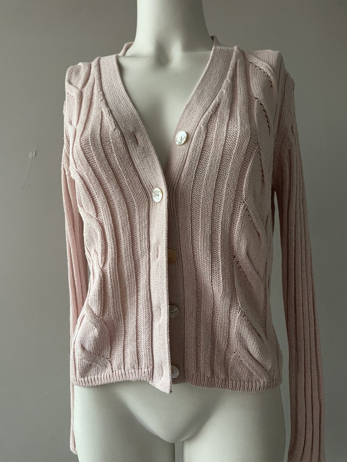 Vintage Vintage cardigan Size M / US 6-8 / IT 42-44 - 6 Thumbnail