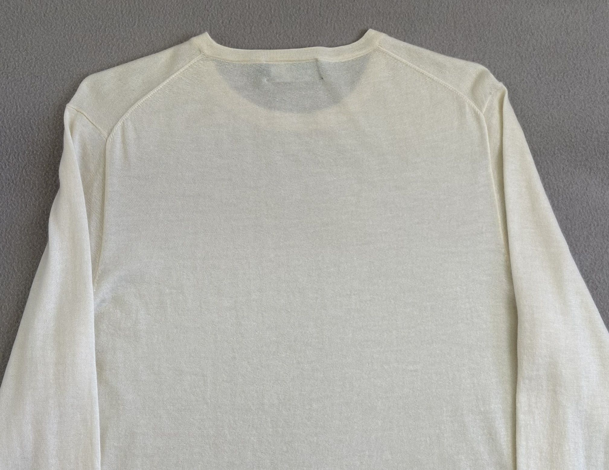 Polo Ralph Lauren Polo Ralph Lauren 100% cashmere sweater size L Size L / US 10 / IT 46 - 11 Thumbnail