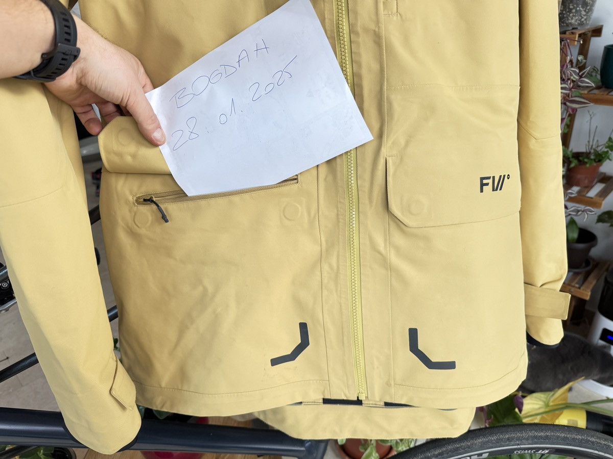 Other FW Men’s Manifest 3L Jacket Size US XL / EU 56 / 4 - 12 Thumbnail