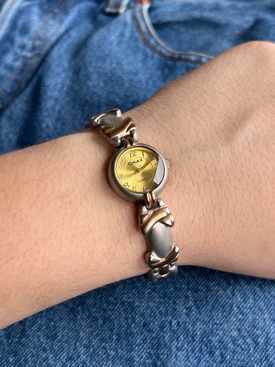 Japanese Brand × Vintage Vintage Japanese style futuristic Watch Size ONE SIZE - 9 Thumbnail