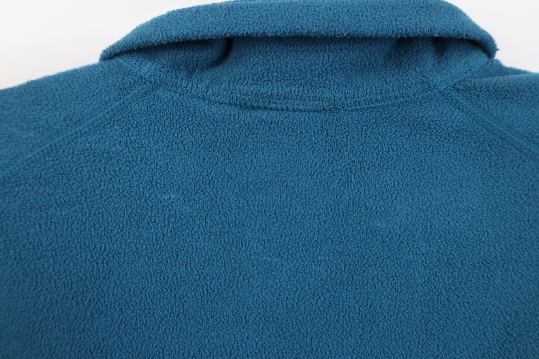 The North Face Vintage Y2K The North Face Lightweight 1/4 Zip Sweater Size M / US 6-8 / IT 42-44 - 10 Thumbnail