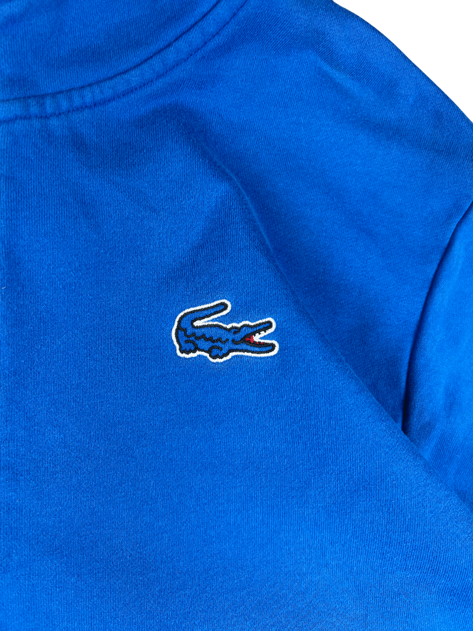 Lacoste Hoodie Lacoste XL Size US XL / EU 56 / 4 - 4 Thumbnail